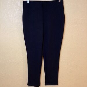Chicos ‎ Zenergy® Soft Ankle Pants, Black, Chicos Size 0 (size small or 4/6)